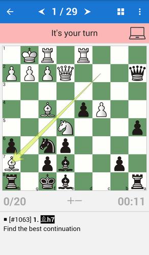 Encyclopedia Chess Informant 1 螢幕截圖 1