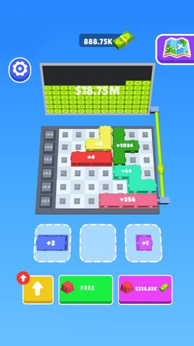 Fun Money Keyboard 스크린샷 0