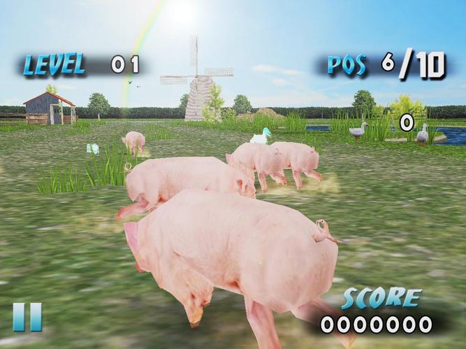 Farm Race 螢幕截圖 0