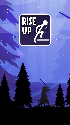 Rise Up: Fun Strategy Game Zrzut ekranu 0