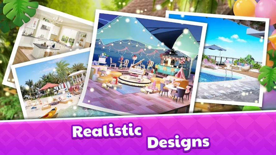 Schermata Dream Home Decor 3