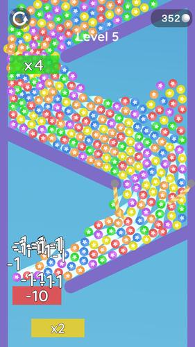 Ropes N Balls スクリーンショット 2