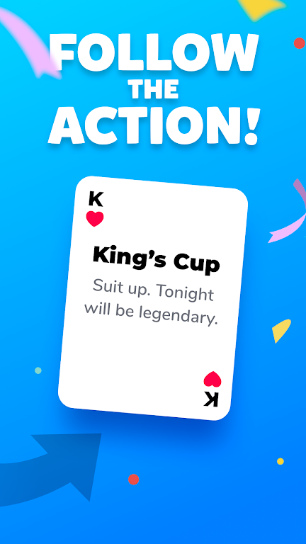 King’s Cup স্ক্রিনশট 3