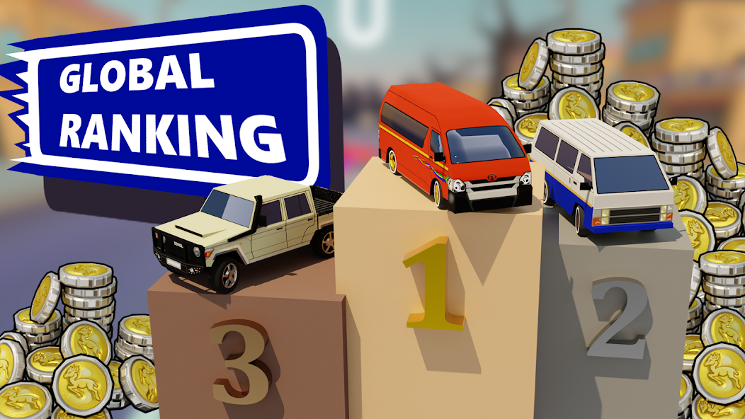 Taxi Ranked Mod Schermafbeelding 3