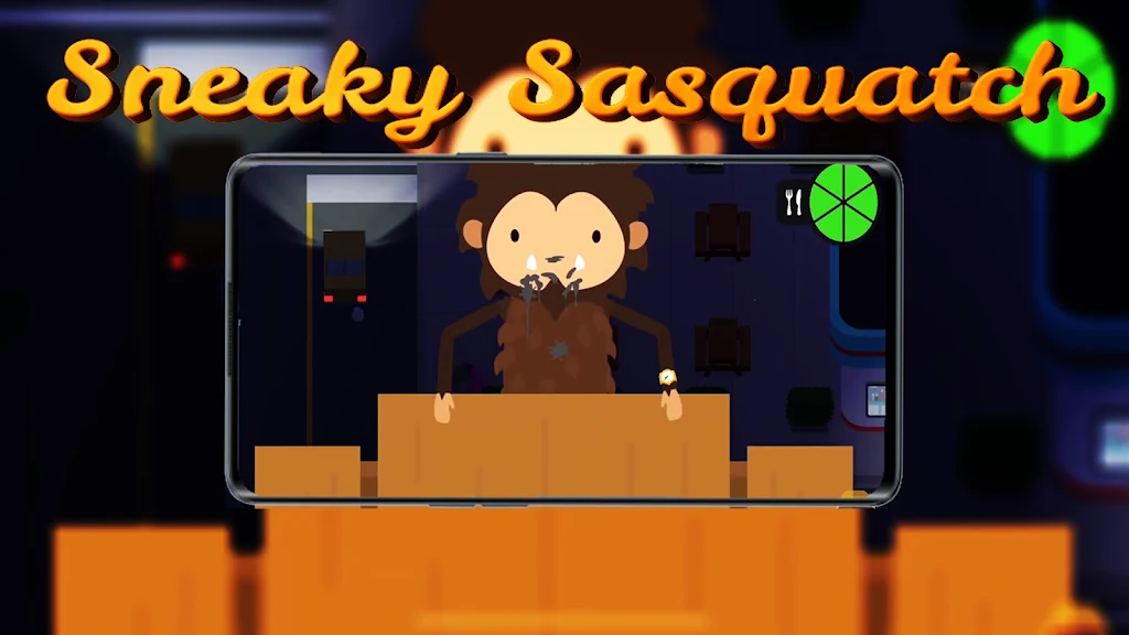 Sneaky Sasquatch স্ক্রিনশট 3