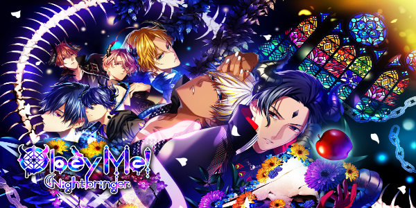 Otome Games Obey Me! NB应用截图第2张