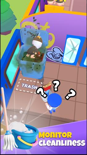 Idle Train Manager Ảnh chụp màn hình 3