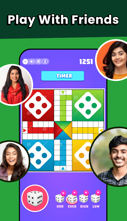 Ludo Power应用截图第2张