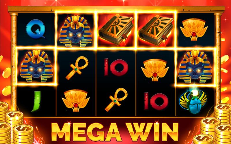 Ra slots casino slot machines स्क्रीनशॉट 2