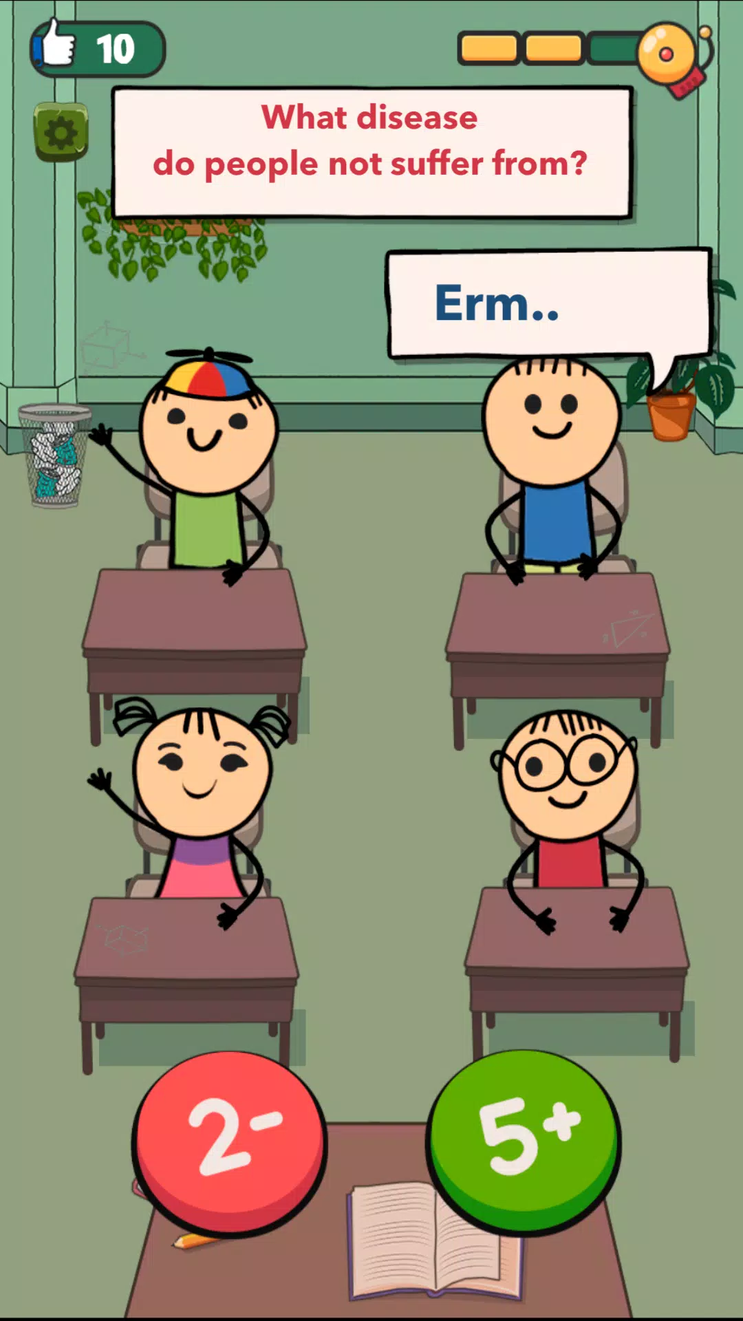 Teacher: School Simulator Ekran Görüntüsü 1