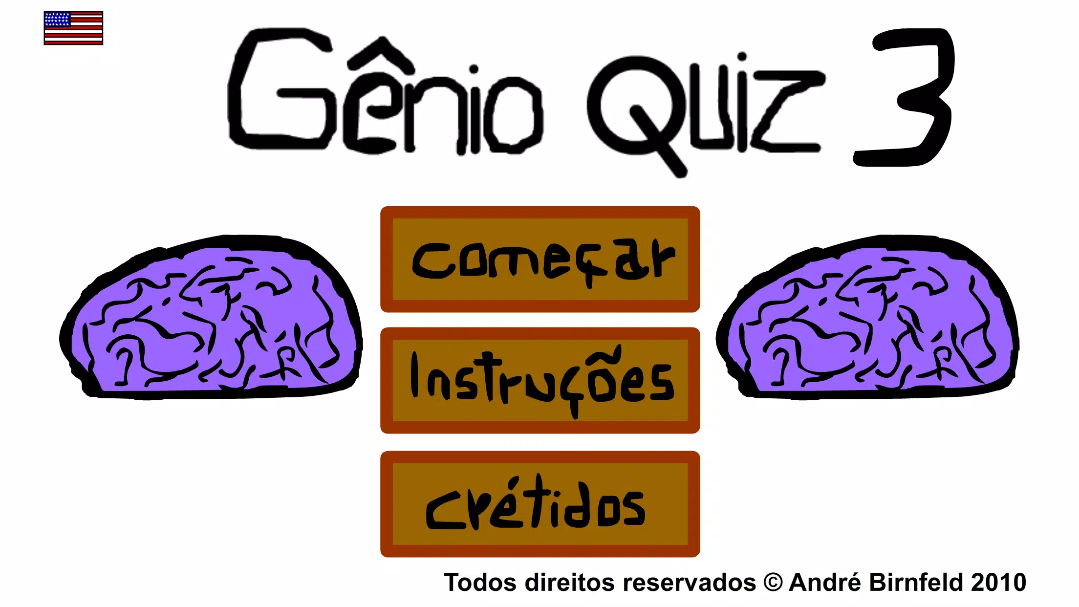 Genius Quiz 3 ภาพหน้าจอ 0