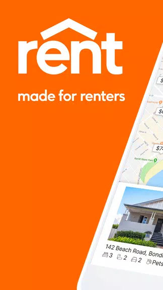 Rent.com.au Rental Properties 螢幕截圖 0