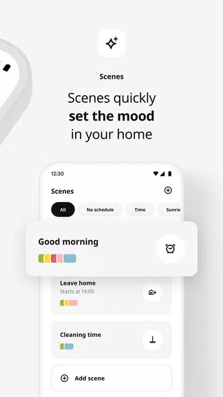 IKEA Home smart 螢幕截圖 2