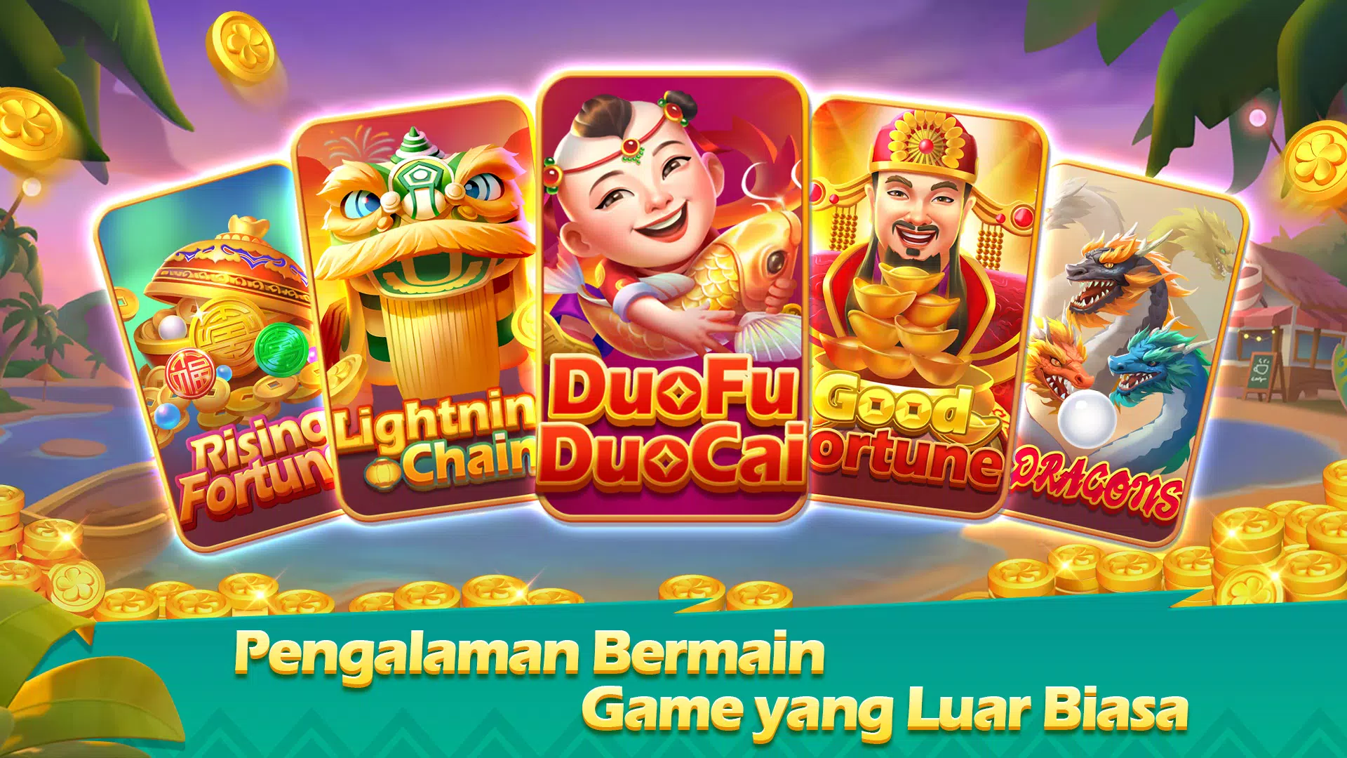 Koi Domino Ảnh chụp màn hình 3