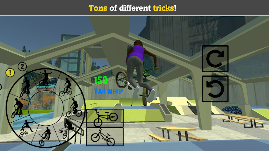 BMX FE3D 2 Captura de tela 2