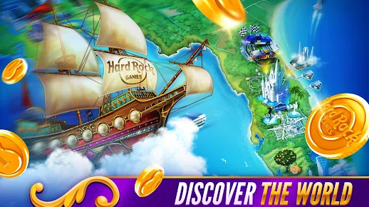 Neverland Casino: Vegas Slots Zrzut ekranu 2