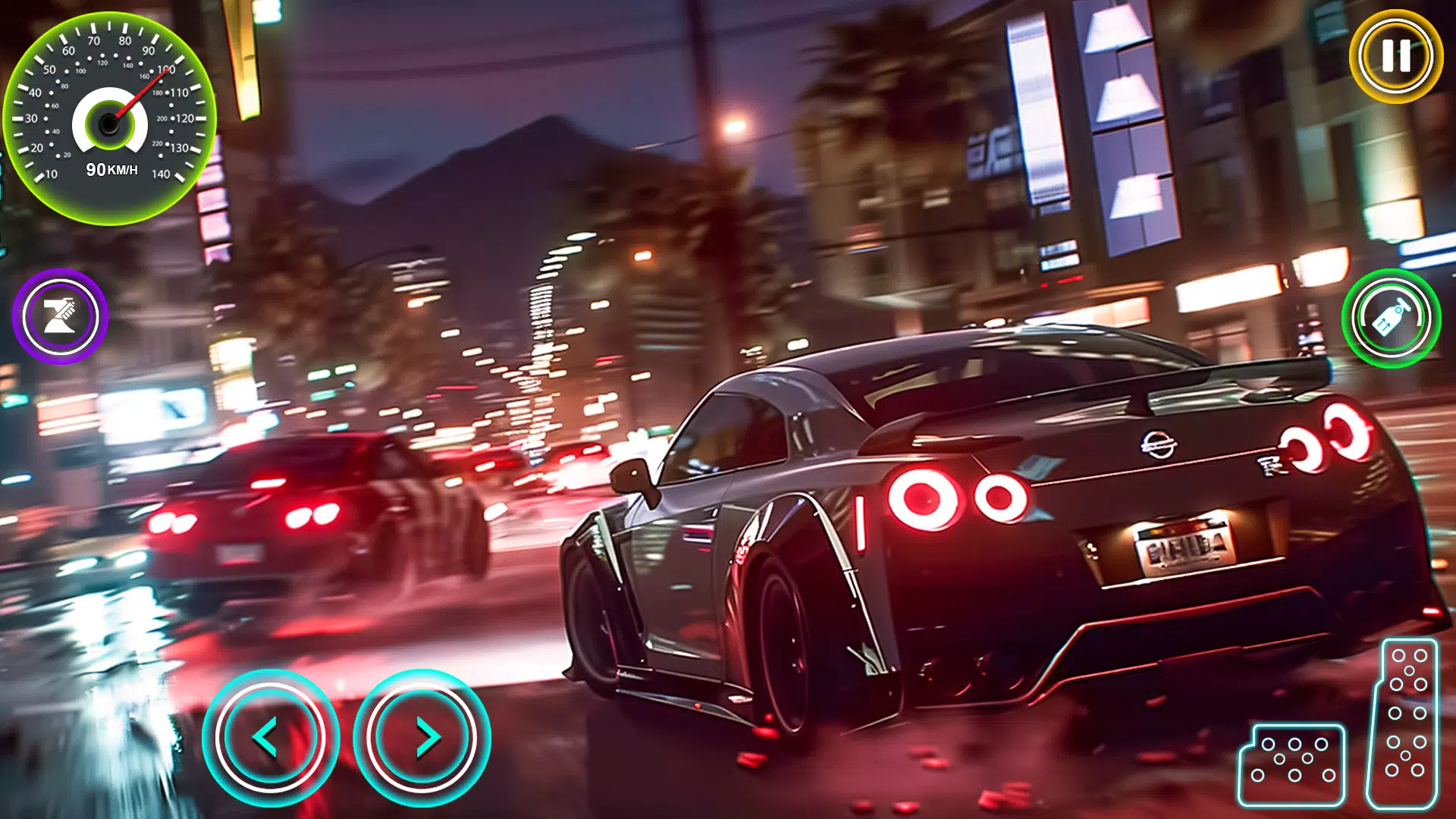 Car Racing Offline 2023 スクリーンショット 1