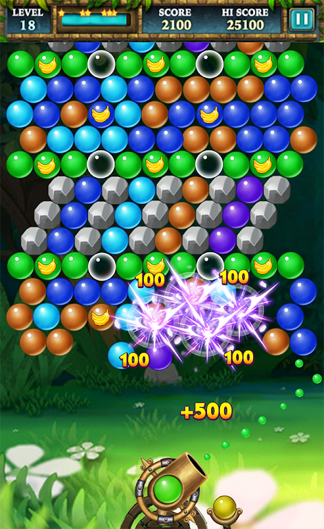 Bubble Worlds Screenshot 2