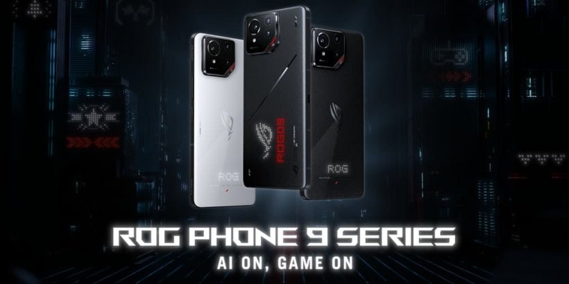 Asus ROG 9 oyun telefonu ön siparişlerini bugün başlattı ve teslimatlar Aralık ayı boyunca gerçekleşecek