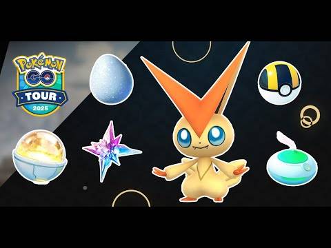 Pokémon Go Tour: Unova Event