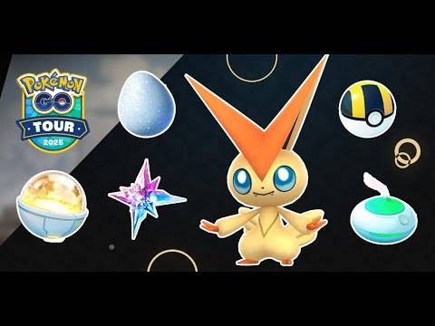 PokémonGoTour：洛杉磯的UNOVA