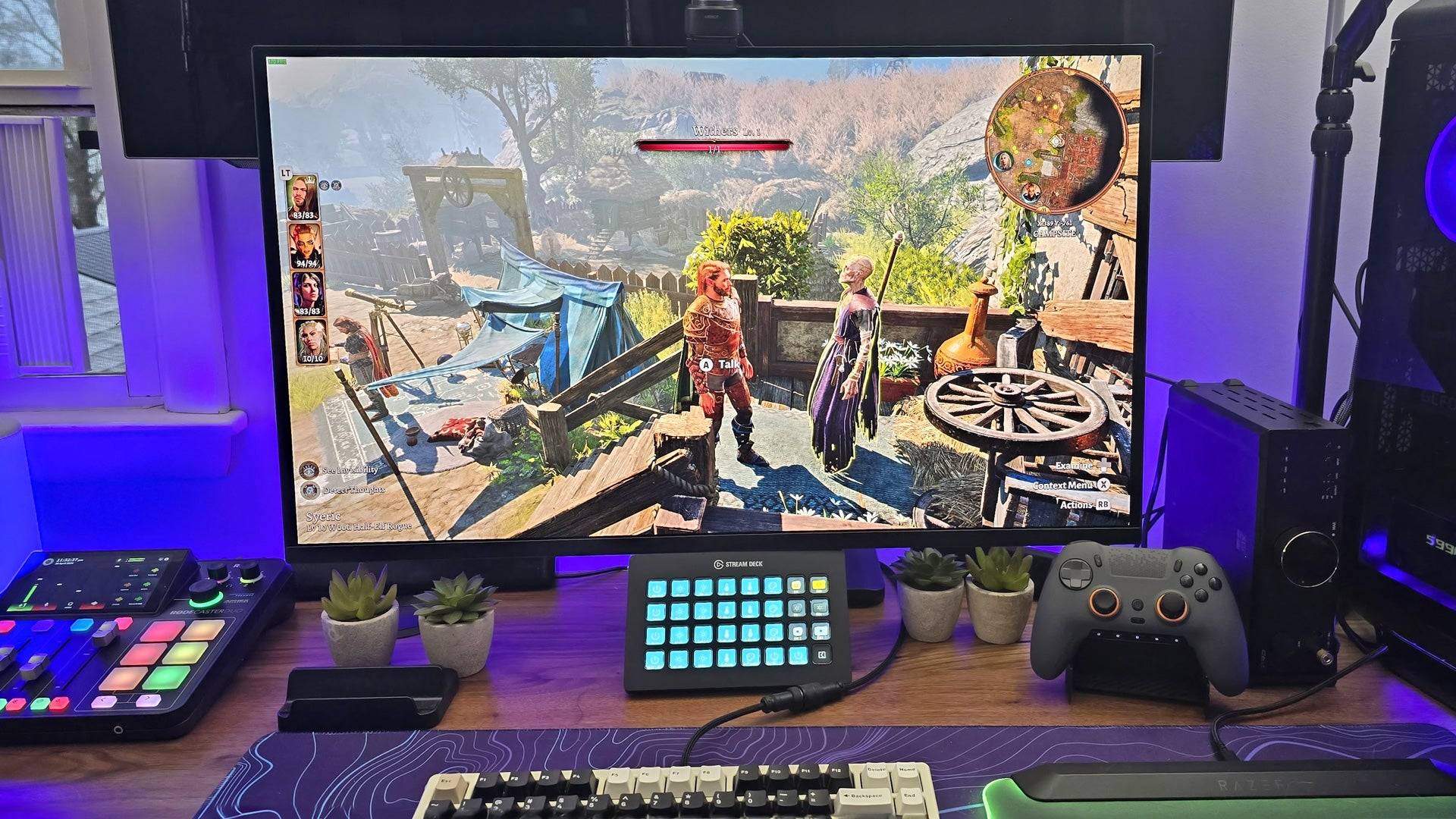 Gigabyte FO32U2 Pro Images