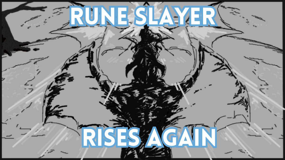 „Rune Slayer powraca jutro”