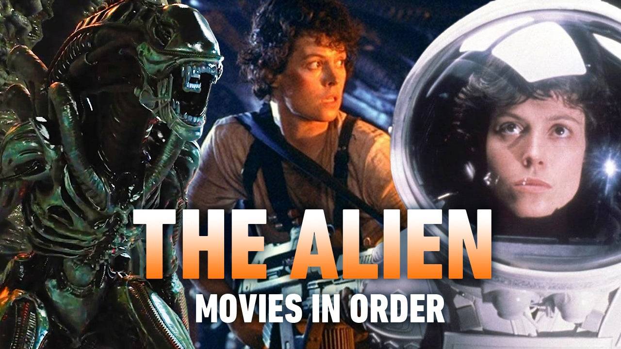 How to Watch the Alien Movies in Chronological Order