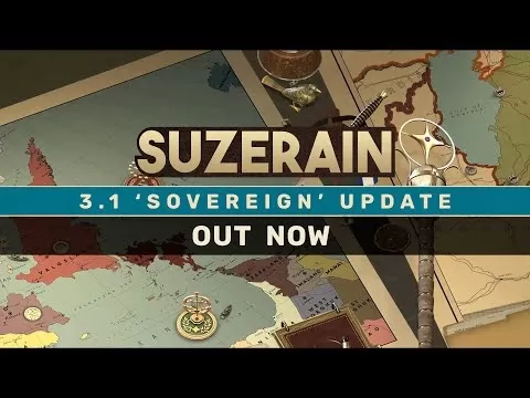 수제레인 Sovereign DLC