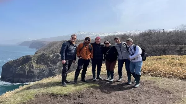 Ghost of Yotei Set in Hokkaido For Its Sense of Danger and Beauty