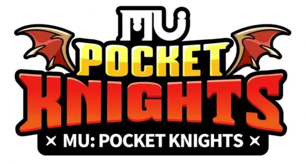 MU: Pocket Knights Logo Revealed for New Idle RPG Spin-off