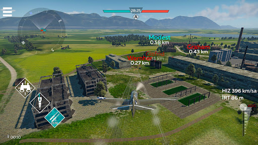 War Thunder Mobile apk Скриншот 3