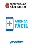 Agenda Fácil - Prefeitura SP Скриншот 0