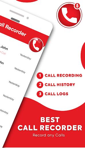 Call Recorder - Tapeacall স্ক্রিনশট 3