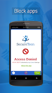 SecureTeen Parental Control スクリーンショット 3