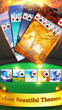 Solitaire: Super Challenges 螢幕截圖 3