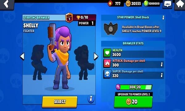 Nulls Brawl Stars Mod 스크린샷 0