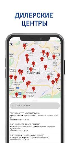 UzAutoSavdo Screenshot 3