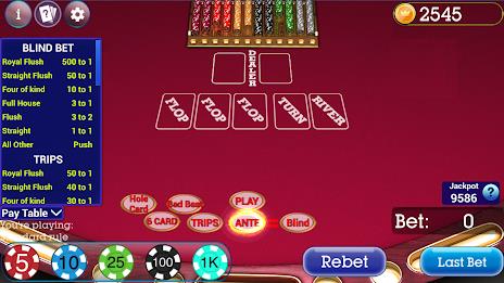 Ultimate Poker Texas Holdem Screenshot 0