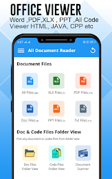 Document Reader :  PDF Creator スクリーンショット 1