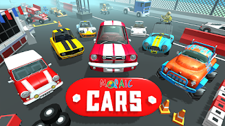 Animated puzzles cars Ảnh chụp màn hình 0