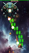 Galactic Space Shooter Epic Ảnh chụp màn hình 0