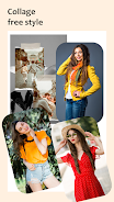 Pic Collage Maker Photo Layout Скриншот 3