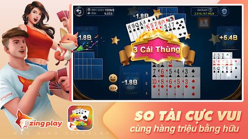 Poker VN ZingPlay ( Mậu Binh) Captura de tela 2