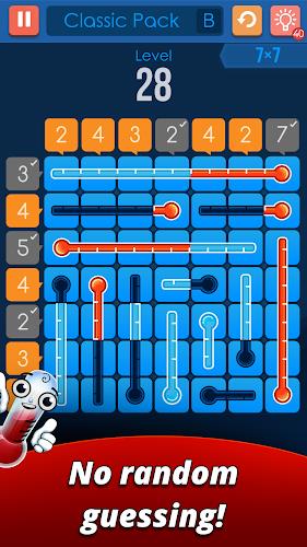 Grids of Thermometers Ảnh chụp màn hình 0