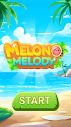 Melon Melody Schermafbeelding 0