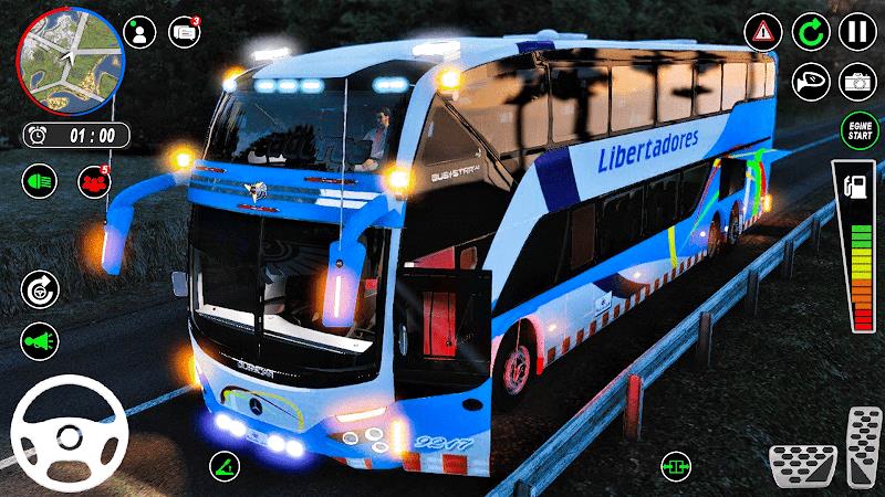 Bus Simulator: City Bus Games ภาพหน้าจอ 2