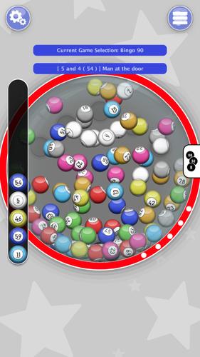 Tombola 3D - Number Generator スクリーンショット 2