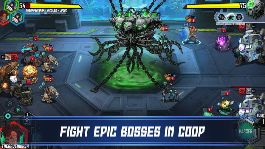 Mutants: Genesis Screenshot 1