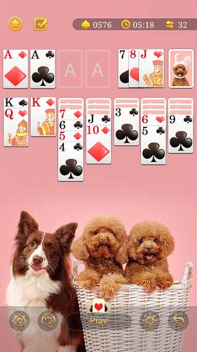 Solitaire Classic Card Captura de tela 3